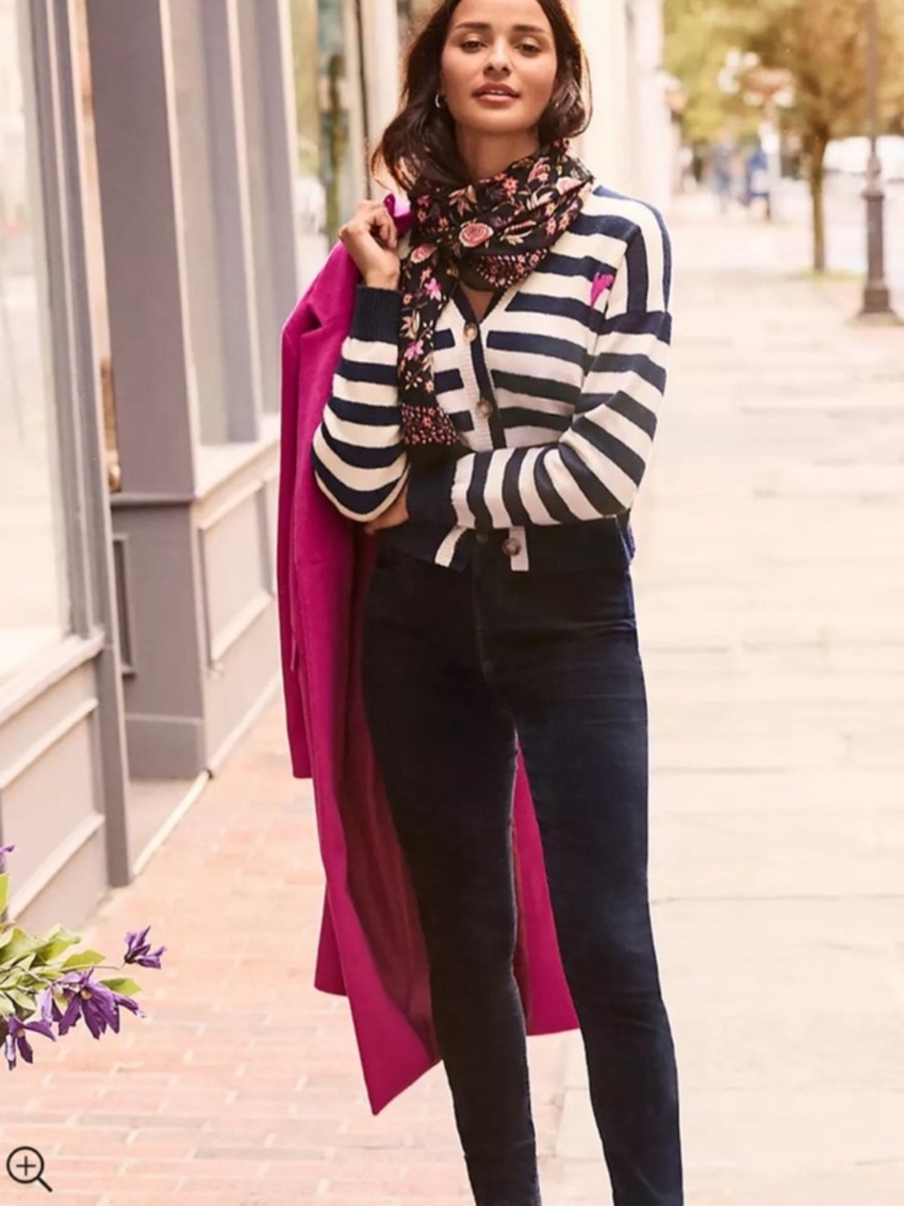 Ann Taylor Loft Velvet Modern Skinny Pants